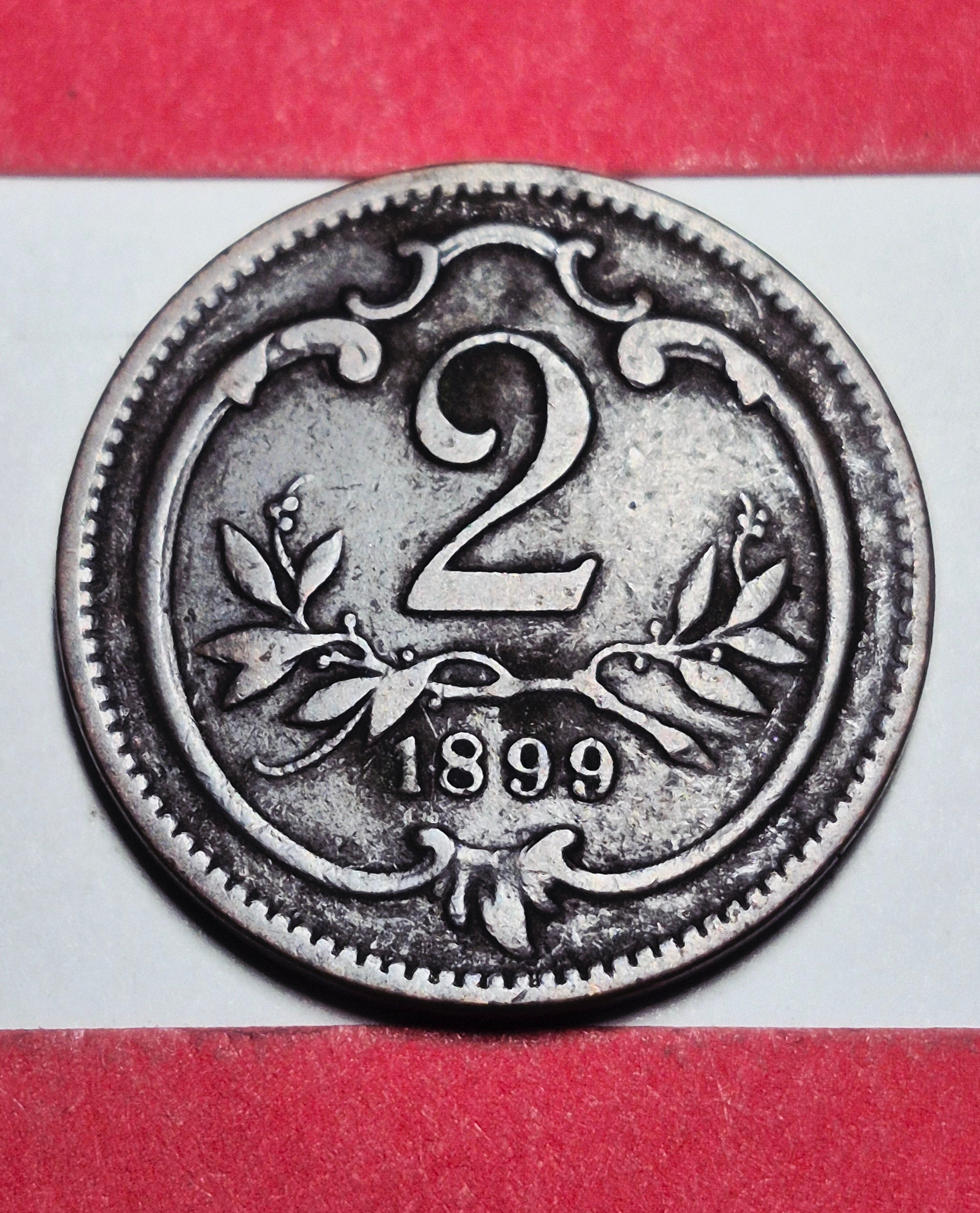 🏛️ 18th & 19th Century Coins (1700s–1899)