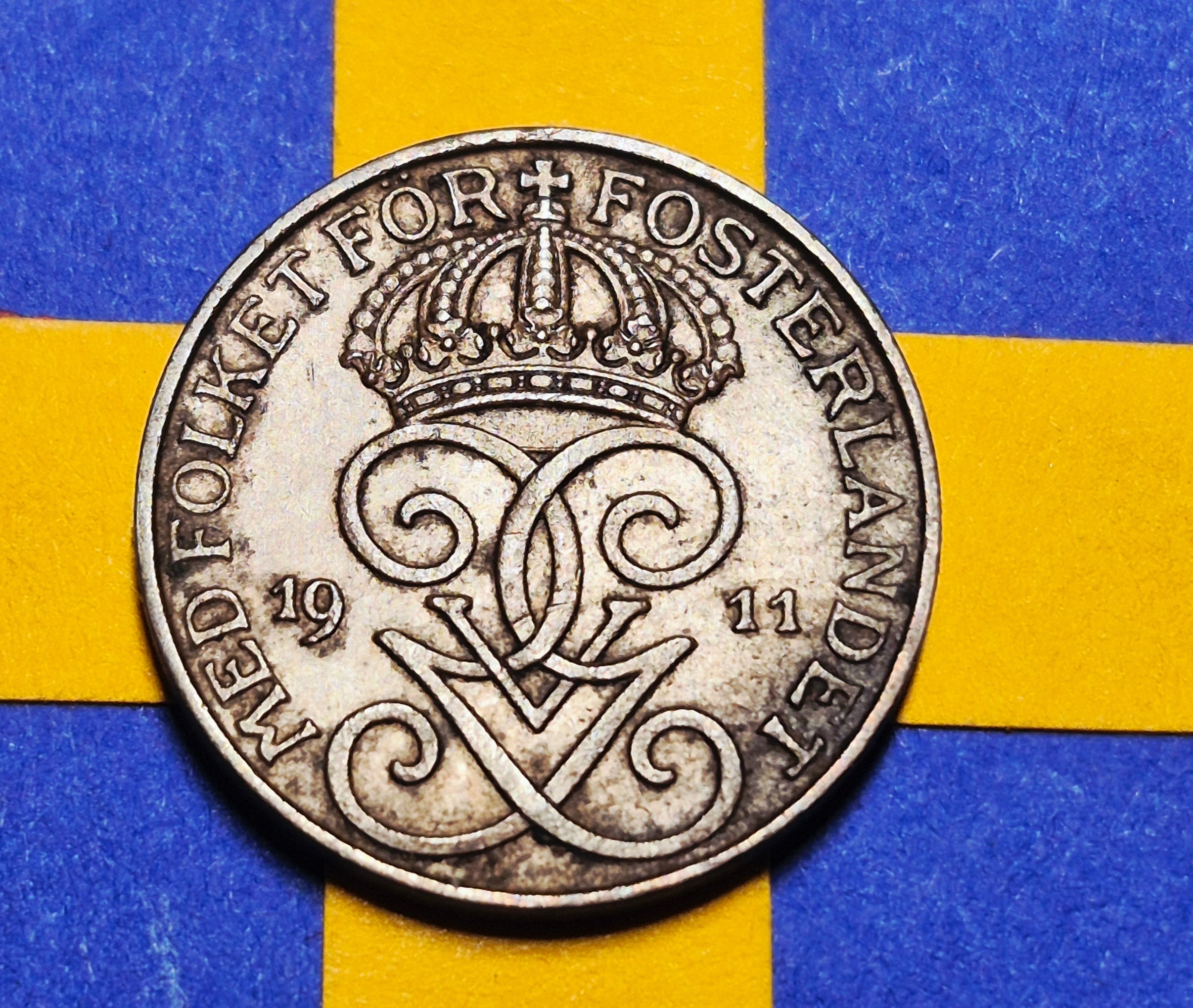 🕰️ Early 20th Century Coins (1900–1913)