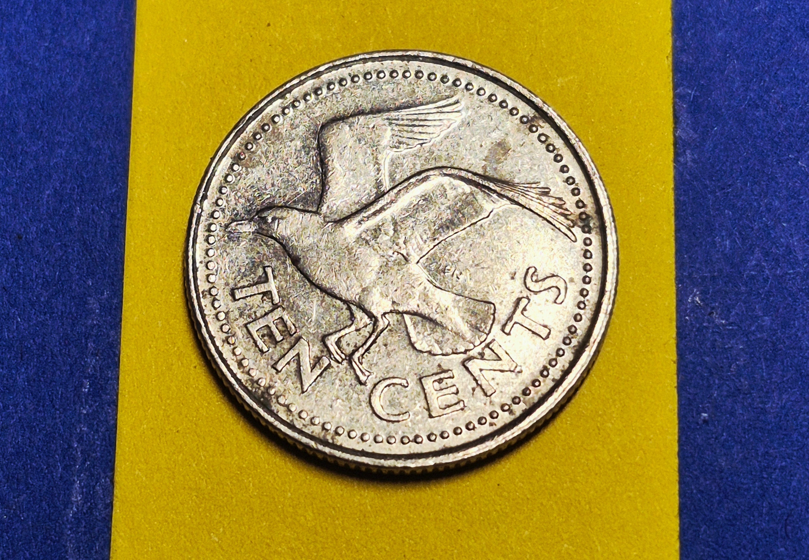 Barbados Coins