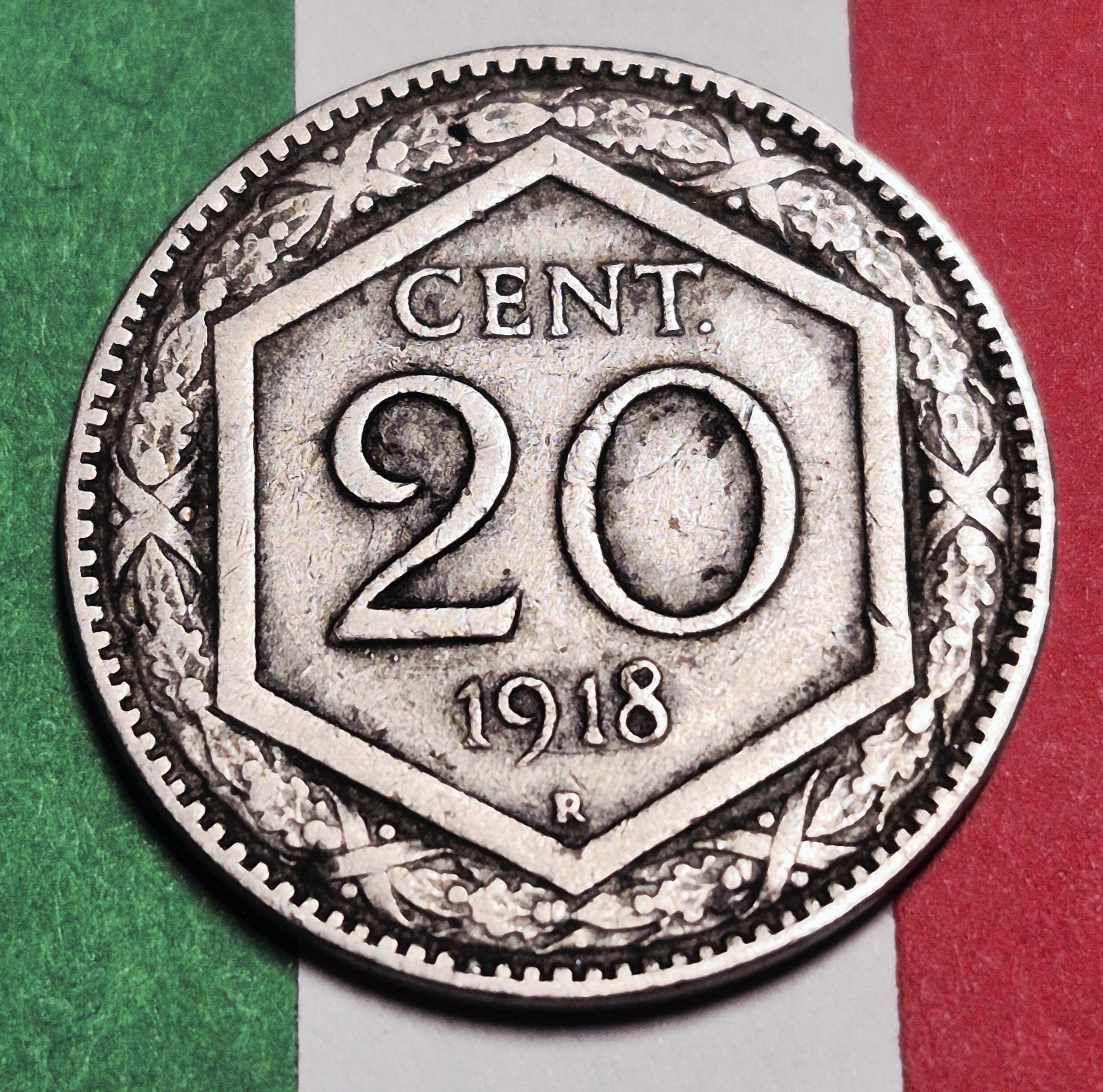 💥 World War I Era Coins (1914–1918)