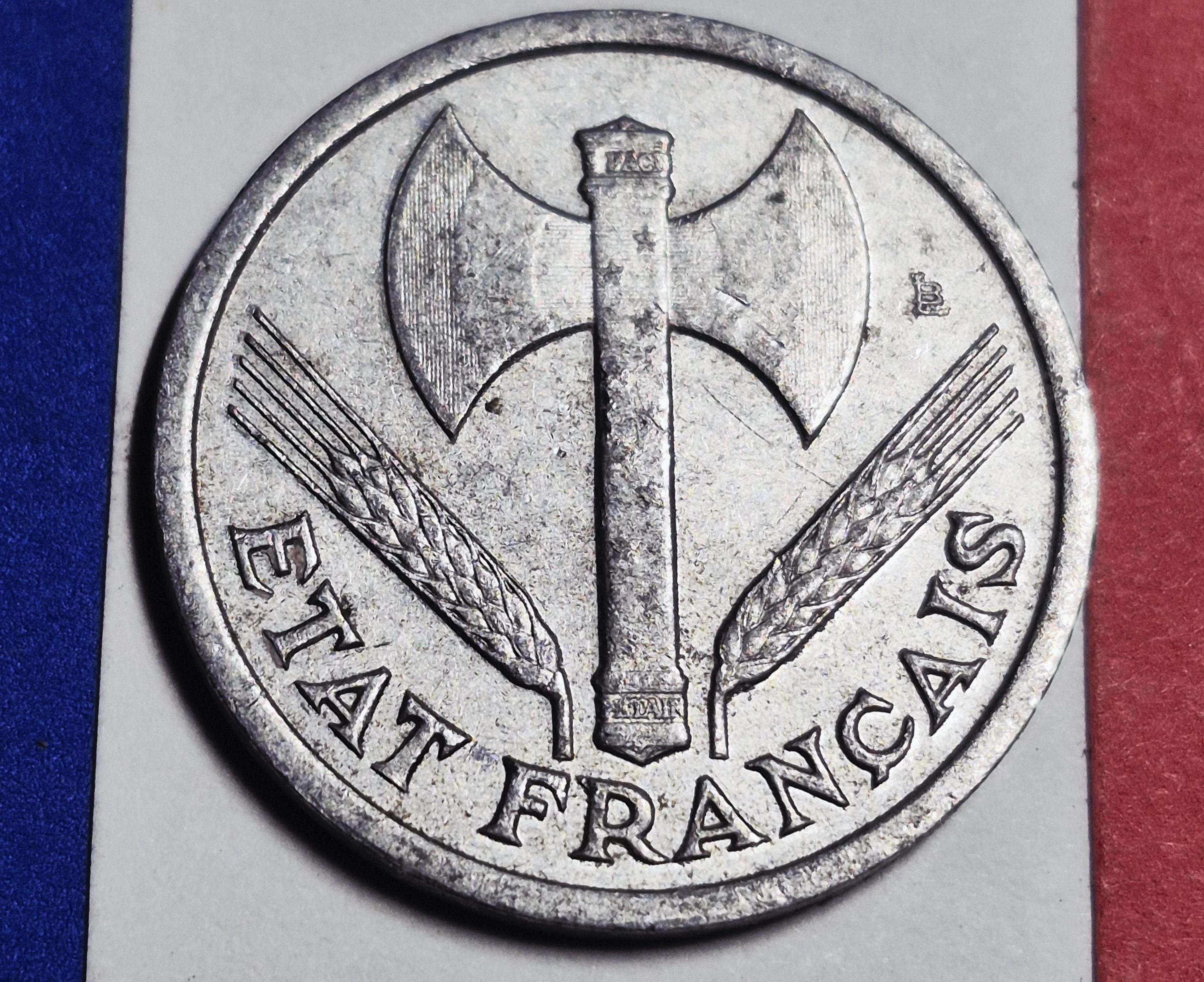 💥 World War II Era Coins (1939–1945)
