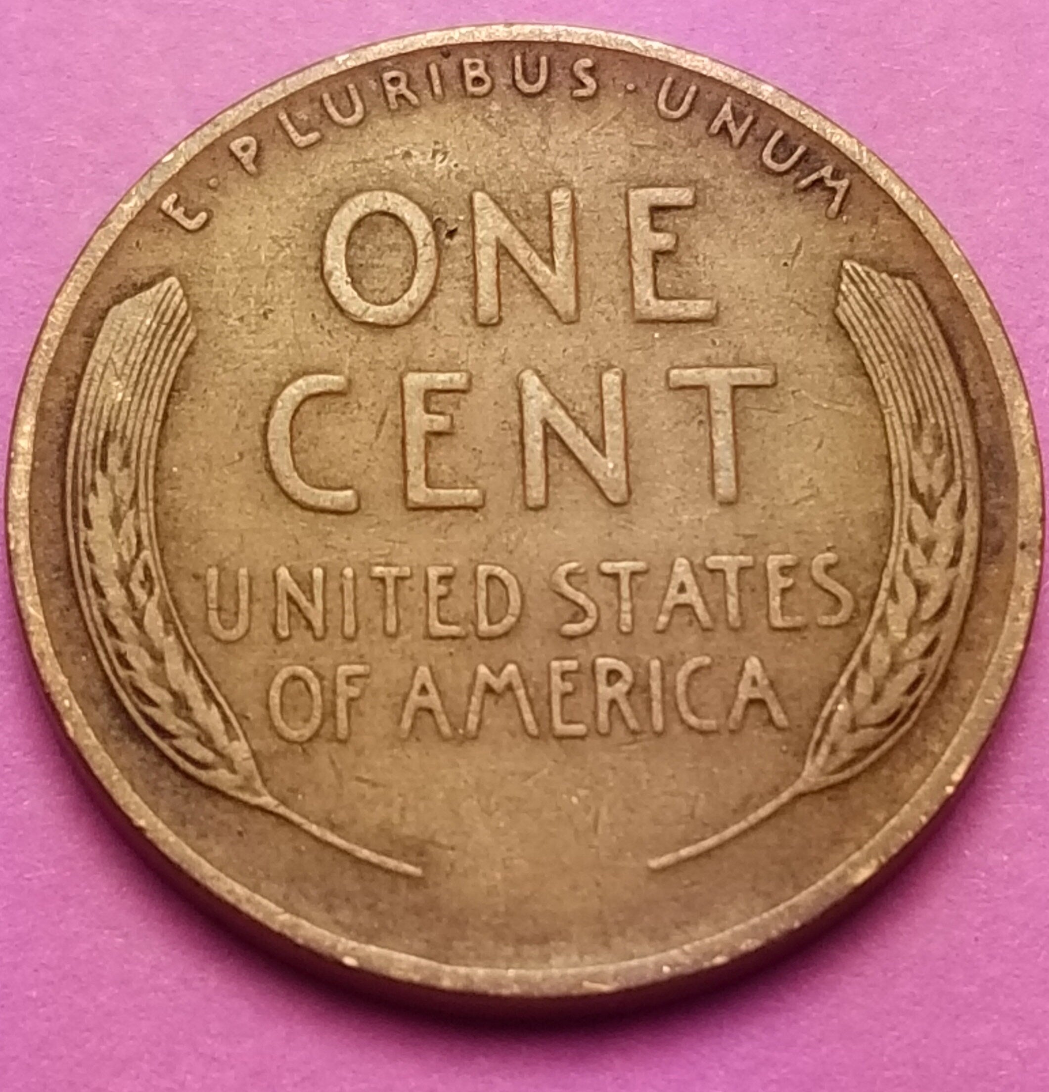 1934 United States Wheat Penny (P/D) — Great Depression / Lincoln — Wheat Reverse — Good to Very Fine
