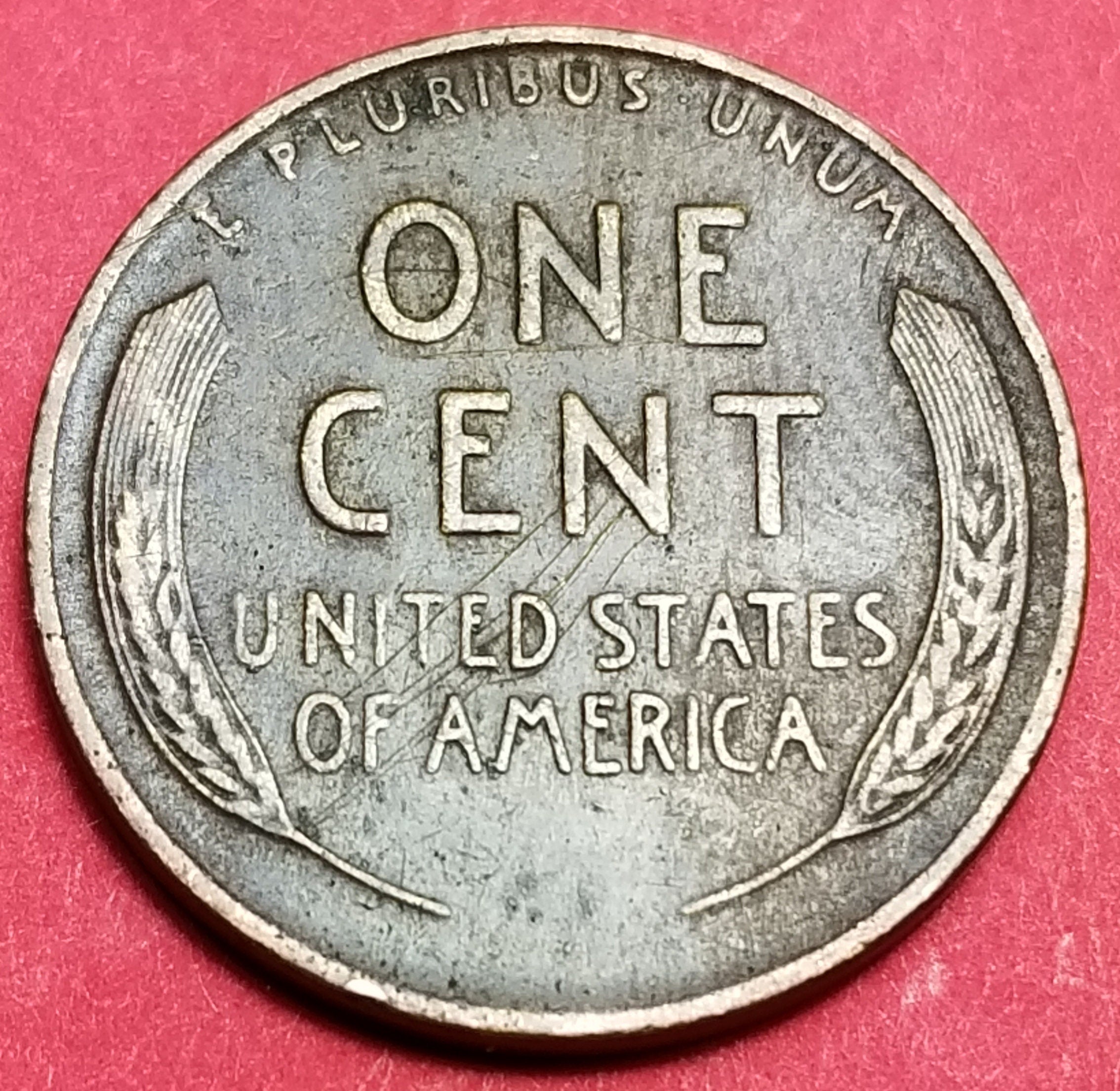 1930 United States Wheat Penny (P) — Great Depression / Lincoln — Wheat Reverse — Very Good+ to Very Fine