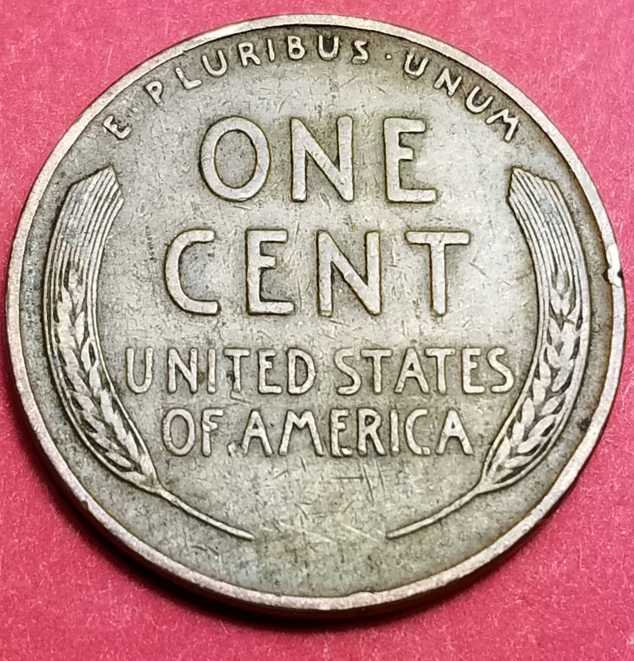 1930 United States Wheat Penny (P) — Great Depression / Lincoln — Wheat Reverse — Very Good+ to Very Fine