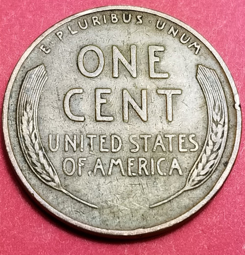 1930 United States Wheat Penny (P) — Great Depression / Lincoln — Wheat Reverse — Very Good+ to Very Fine