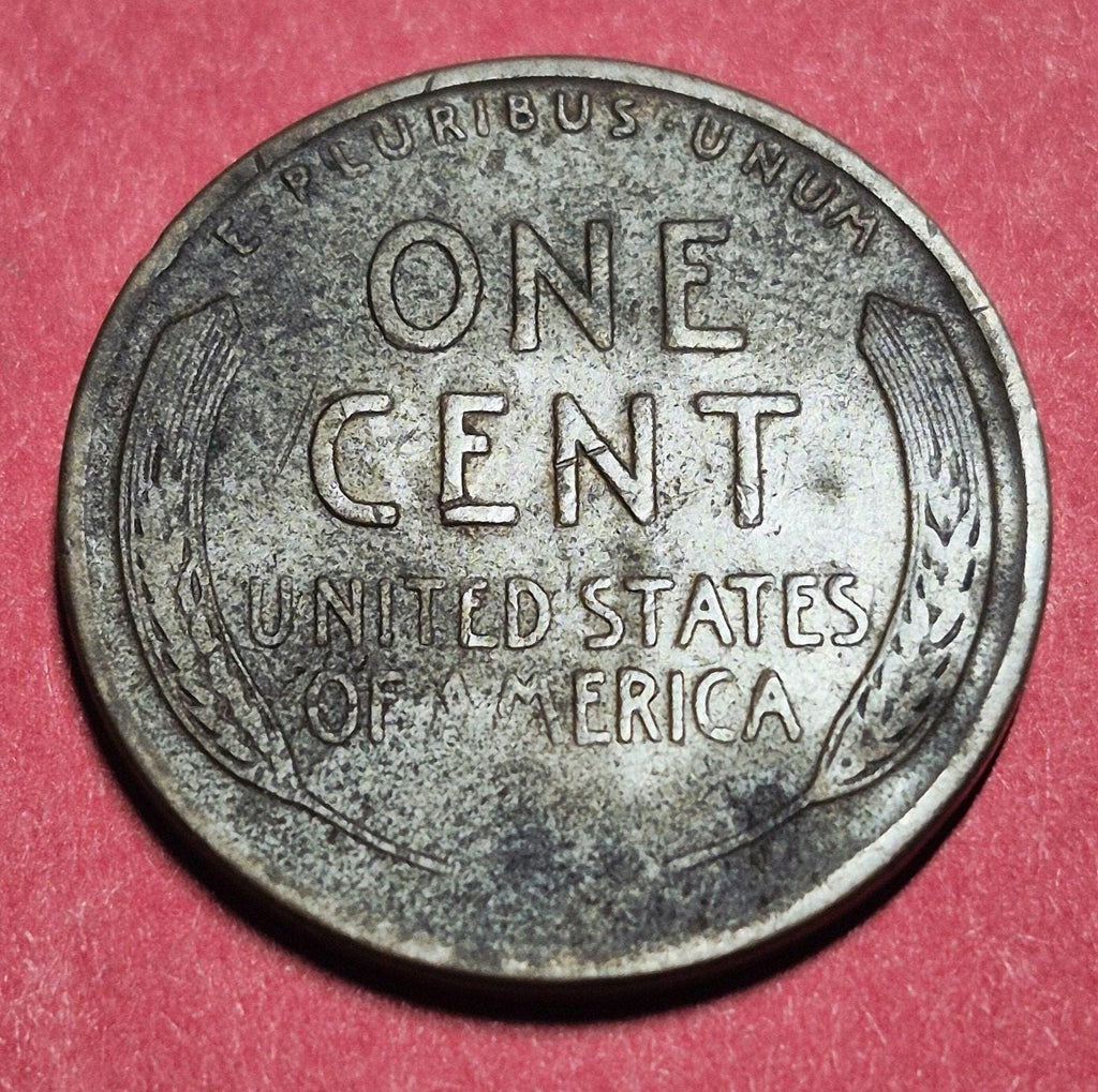 1934 United States Wheat Penny (P/D) — Great Depression / Lincoln — Wheat Reverse — Good to Very Fine