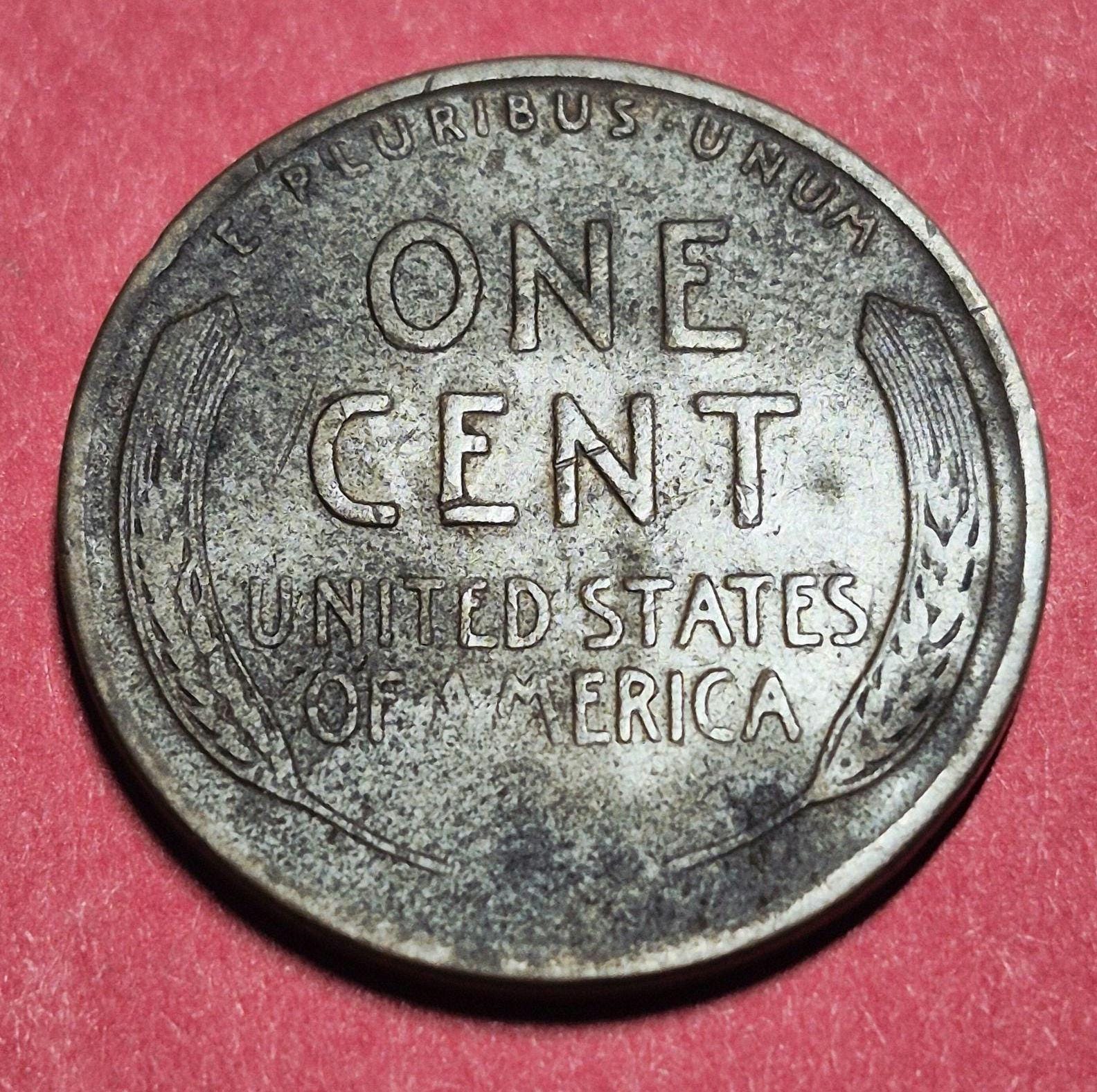 1934 United States Wheat Penny (P/D) — Great Depression / Lincoln — Wheat Reverse — Good to Very Fine