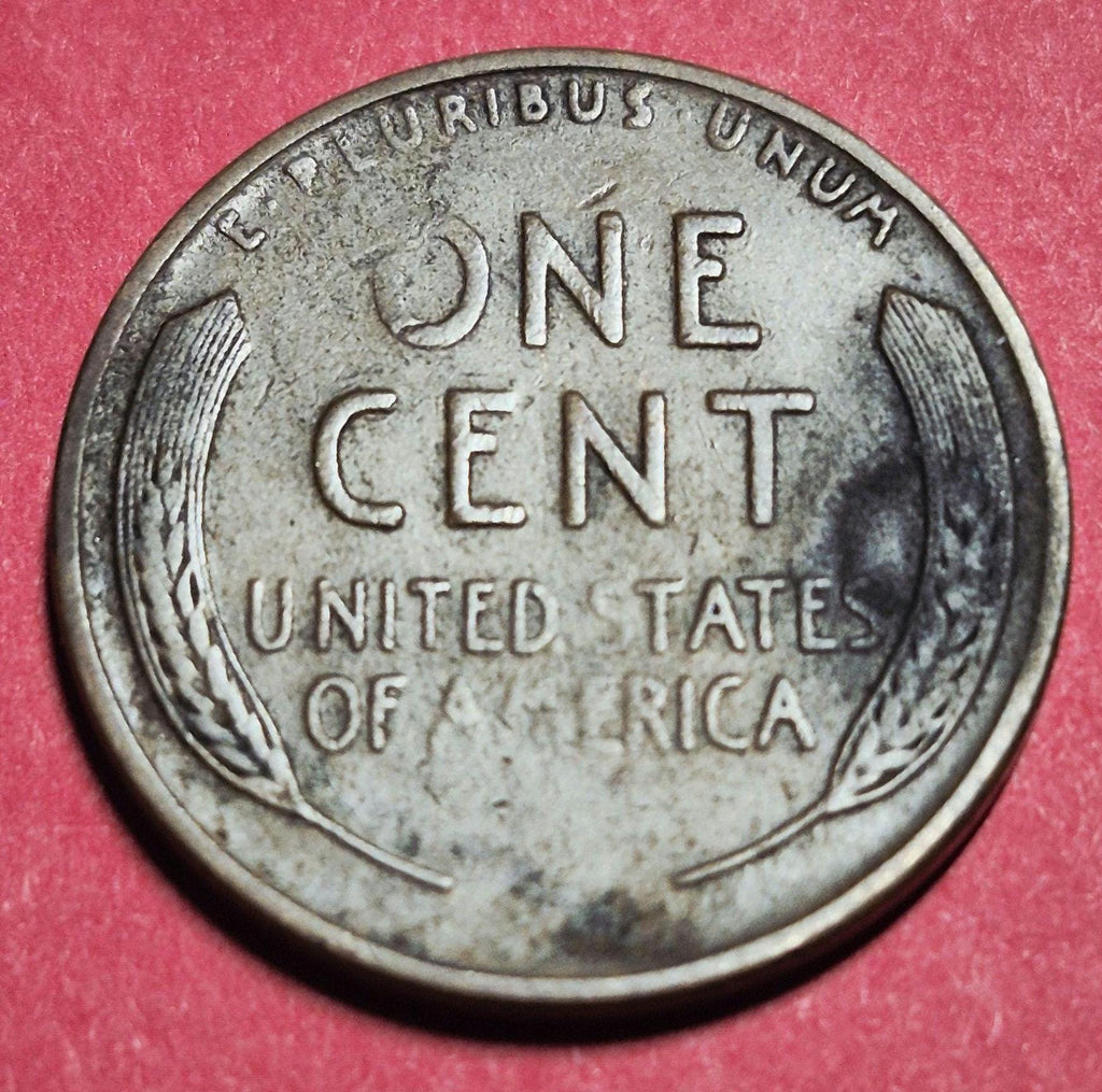 1937 United States Wheat Penny (P) — Interwar Era / Lincoln — Wheat Reverse — Very Good to Very Fine
