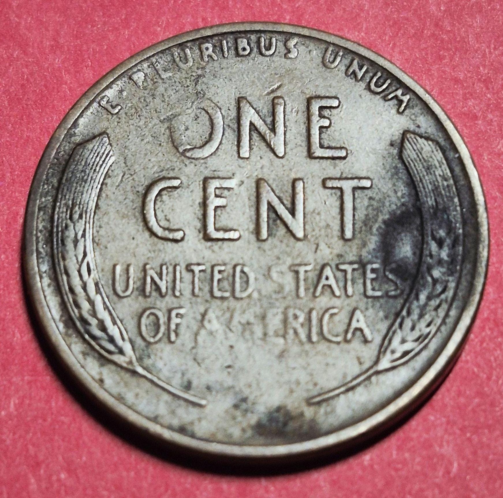 1937 United States Wheat Penny (P) — Interwar Era / Lincoln — Wheat Reverse — Very Good to Very Fine