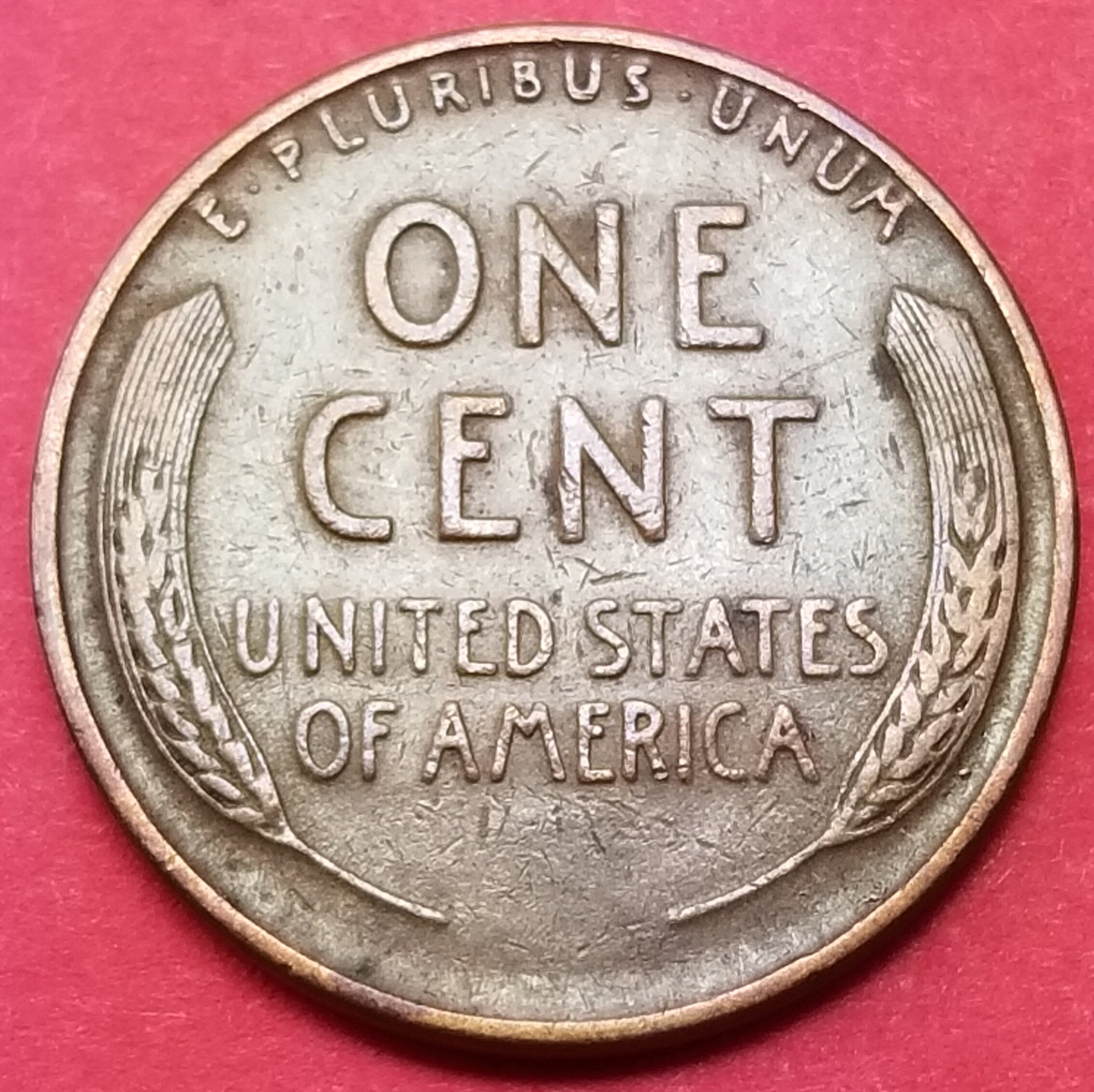 1940 United States Wheat Penny (P) — WWII Era / Lincoln — Wheat Reverse — G+ to VF