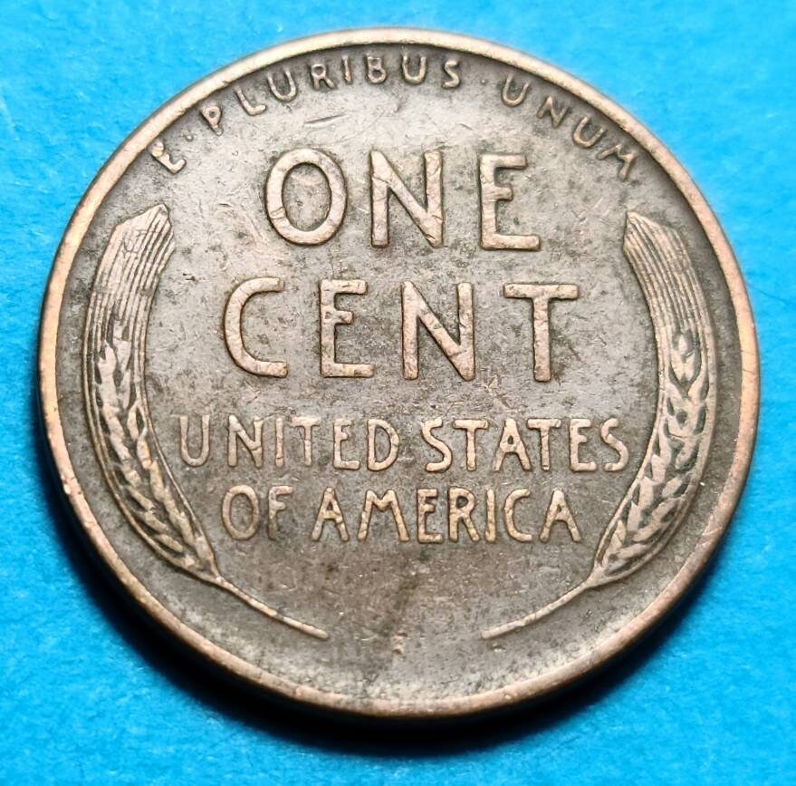 1946 United States Wheat Penny (P) — Post-WWII Recovery / Lincoln — Shell Casing Bronze — Very Good to Very Fine